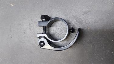 QR-styrklämma för MCU-Sport Elsparkcykel LED 14.4V/21,6V-2