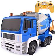 Radiostyrd Betongbil med ljus och ljud 1:20, 2.4G
