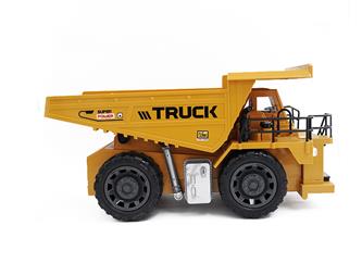 Radiostyrd Dumper Lastbil-2