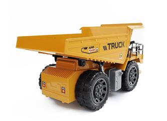 Radiostyrd Dumper Lastbil-3