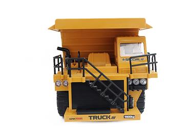 Radiostyrd Dumper Lastbil-4