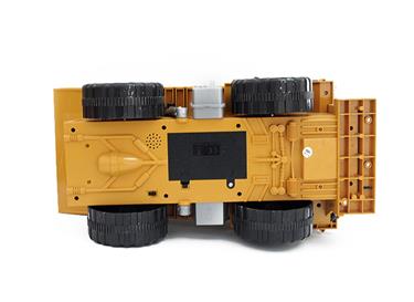 Radiostyrd Dumper Lastbil-6