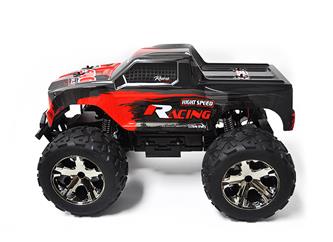 Radiostyrd Monster Truck 2.4G 1:10 Waterproof-2