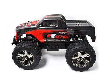 Radiostyrd Monster Truck 2.4G 1:10 Waterproof-2