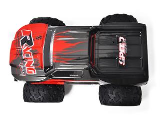 Radiostyrd Monster Truck 2.4G 1:10 Waterproof-5