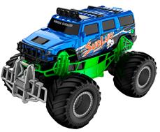 Radiostyrd Monstertruck SuoLuo 2.4G 1:18