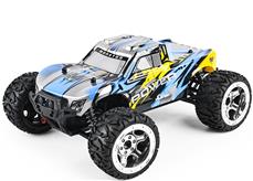 Guokai 1:16 4WD MonsterTruck Radiostyrd  Off-Road  2,4Ghz 35 km/h, Blå