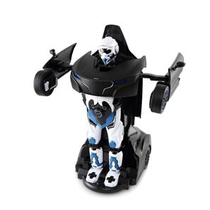 Radiostyrd RS-Men Transformation Robot Bil 2.4G 1:14-4