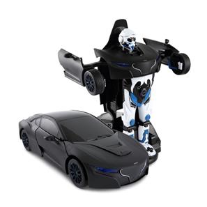 Radiostyrd RS-Men Transformation Robot Bil 2.4G 1:14-5