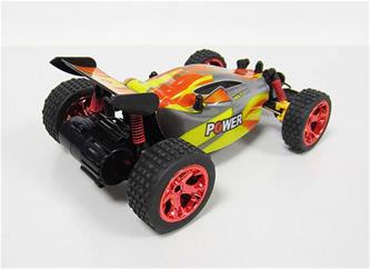 Radiostyrd Speed Racing Buggy 1:18, 2.4G-3