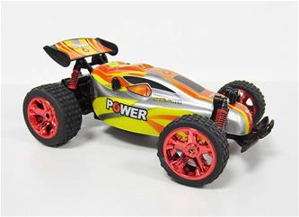 Radiostyrd Speed Racing Buggy 1:18, 2.4G-4