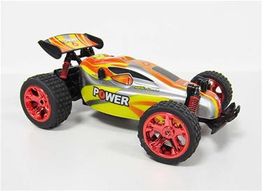 Radiostyrd Speed Racing Buggy 1:18, 2.4G-4