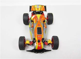 Radiostyrd Speed Racing Buggy 1:18, 2.4G-5