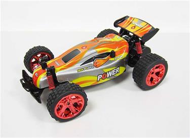 Radiostyrd Speed Racing Buggy 1:18, 2.4G-6
