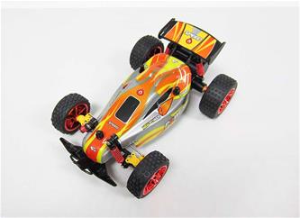 Radiostyrd Speed Racing Buggy 1:18, 2.4G-7
