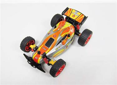 Radiostyrd Speed Racing Buggy 1:18, 2.4G-7