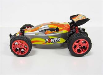 Radiostyrd Speed Racing Buggy 1:18, 2.4G-8