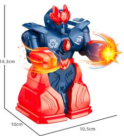 Radiostyrda Phantom-stridsrobotar-2