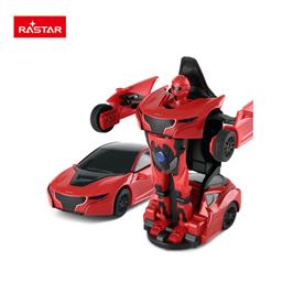 Rastar Transform Robot Bil-2