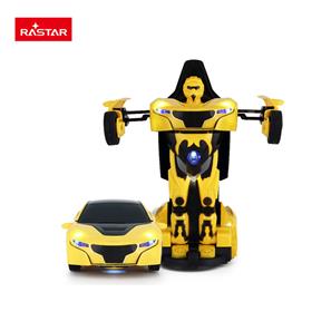 Rastar Transform Robot Bil-3