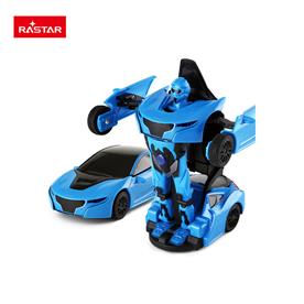 Rastar Transform Robot Bil-4