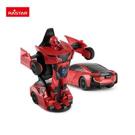 Rastar Transform Robot Bil-5