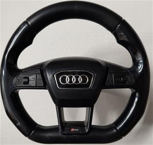 Ratt till Audi RS 6