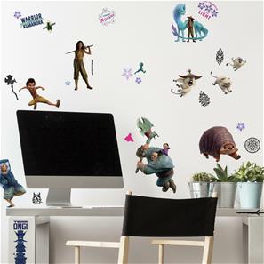 Raya och den sista draken Wallsticker