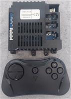 RC 2.4G kontrollbox + Remote för XC-Sport EL ATV