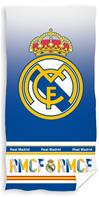 Real Madrid  Badhandduk - 100 procent bomull 70 x 140 cm