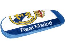 Real Madrid Junior 2-i-1 gästsäng med sovsäck