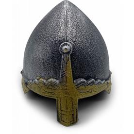 Riddarhjälm ''bågskytte'', plast-2
