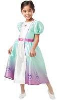 Riddarprinsessan Nella utklädning till barn
