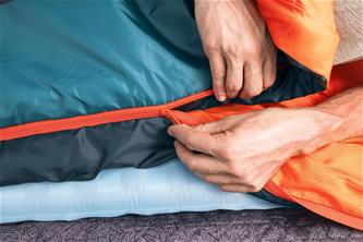 Ridgelite Regular Mummy Sovsäck (230 x 80 X 60 cm)-2