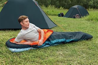 Ridgelite Regular Mummy Sovsäck (230 x 80 X 60 cm)-5