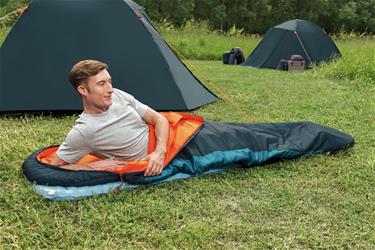 Ridgelite Regular Mummy Sovsäck (230 x 80 X 60 cm)-5