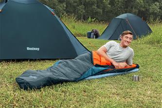 Ridgelite Regular Mummy Sovsäck (230 x 80 X 60 cm)-6