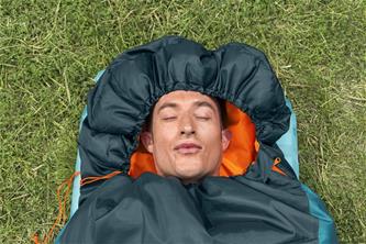 Ridgelite Regular Mummy Sovsäck (230 x 80 X 60 cm)-7