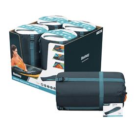 Ridgepro Regular Mummy Sovsäck (230 x 74 X 48 cm)-10