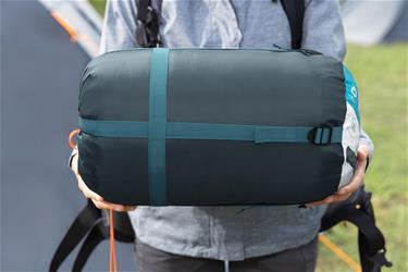 Ridgepro Regular Mummy Sovsäck (230 x 74 X 48 cm)-2