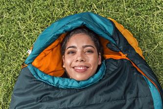 Ridgepro Regular Mummy Sovsäck (230 x 74 X 48 cm)-4