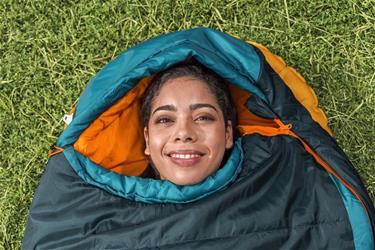 Ridgepro Regular Mummy Sovsäck (230 x 74 X 48 cm)-4