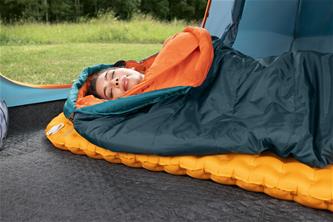 Ridgepro Regular Mummy Sovsäck (230 x 74 X 48 cm)-6