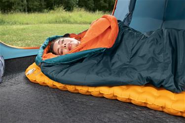 Ridgepro Regular Mummy Sovsäck (230 x 74 X 48 cm)-6