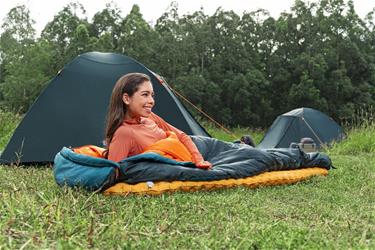 Ridgepro Regular Mummy Sovsäck (230 x 74 X 48 cm)-7