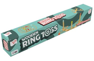 Ringkast-spel i Trä Trädgårdsspel-10