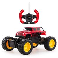 Rock Crawler Action Radiostyrd RC Bil 1:18