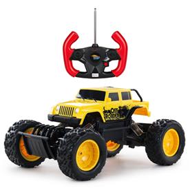 Rock Crawler Action Radiostyrd RC Bil 1:18-2