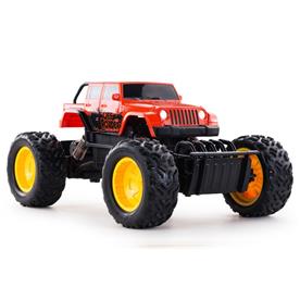 Rock Crawler Action Radiostyrd RC Bil 1:18-3