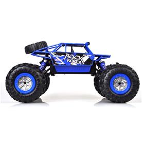 Rock Rover Radiostyrd RC 4WD Crawler 1:12 2.4G, Blå-3